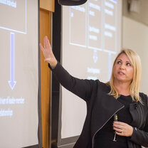 Berkeley Haas School of Business professor